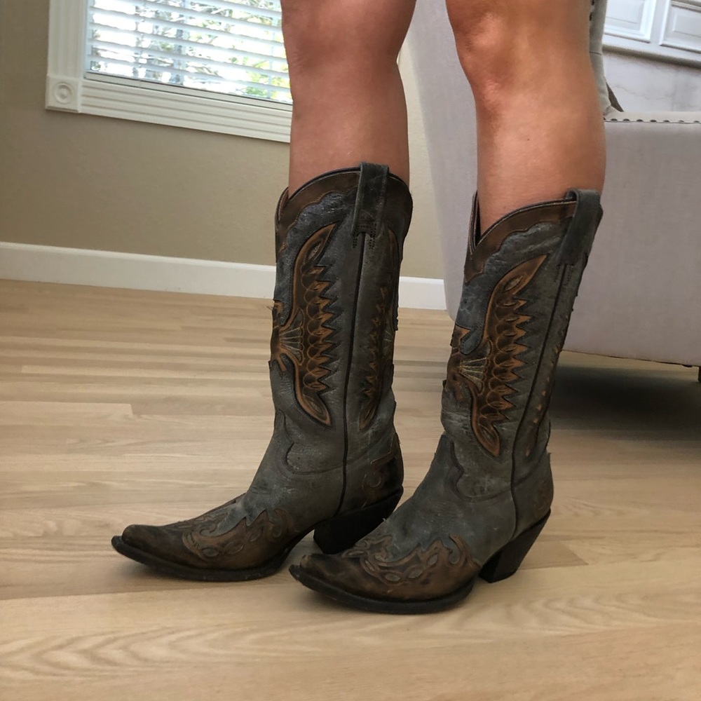 Stetson women’s Boots
